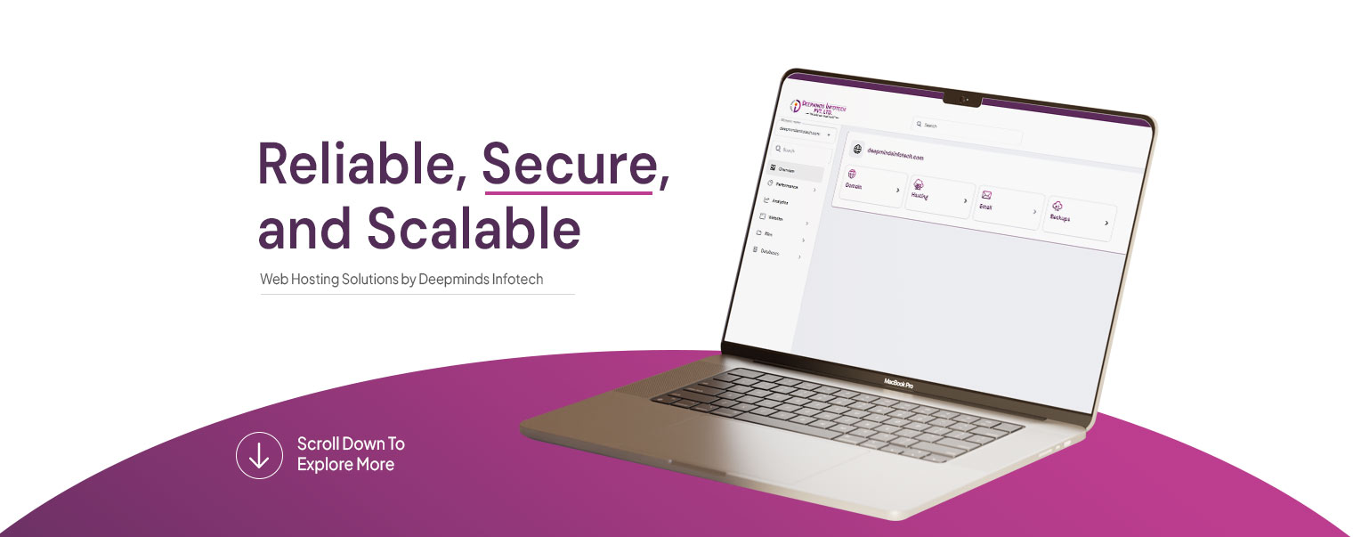 High-Performance Web Hosting Services